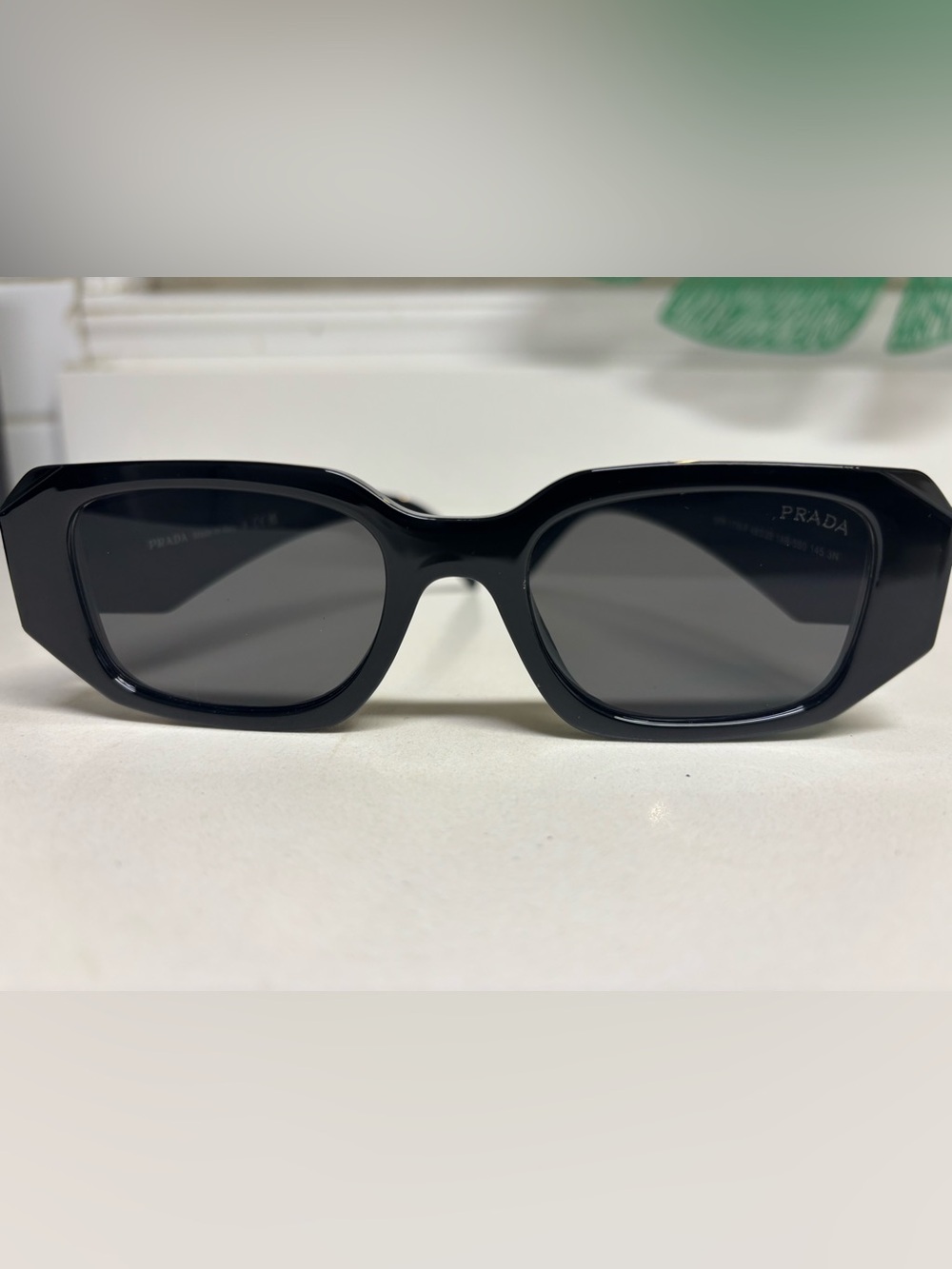 Black Prada Protective Sunglasses - Picture 15 of 15
